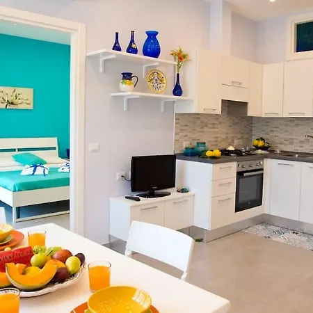 아파트 La Delizia - *