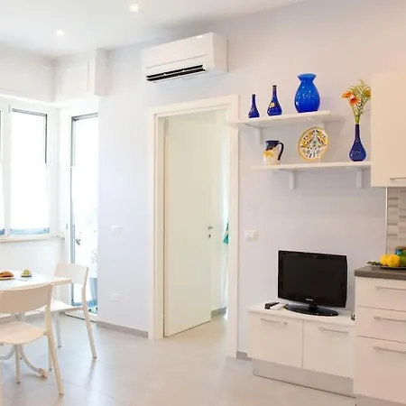 아파트 La Delizia -