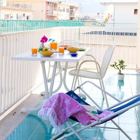 아파트 La Delizia - 소렌토