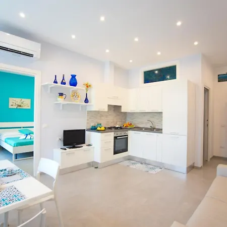 La Delizia - Apartament Półwysep Sorrentyński